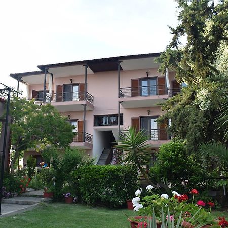 House Evristhenis 1 Apartment Toroni Bagian luar foto