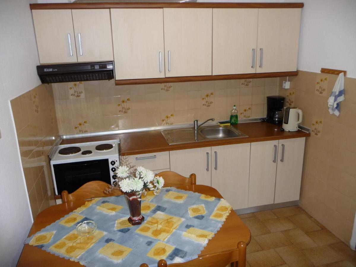 House Evristhenis 1 Apartment Toroni Bagian luar foto
