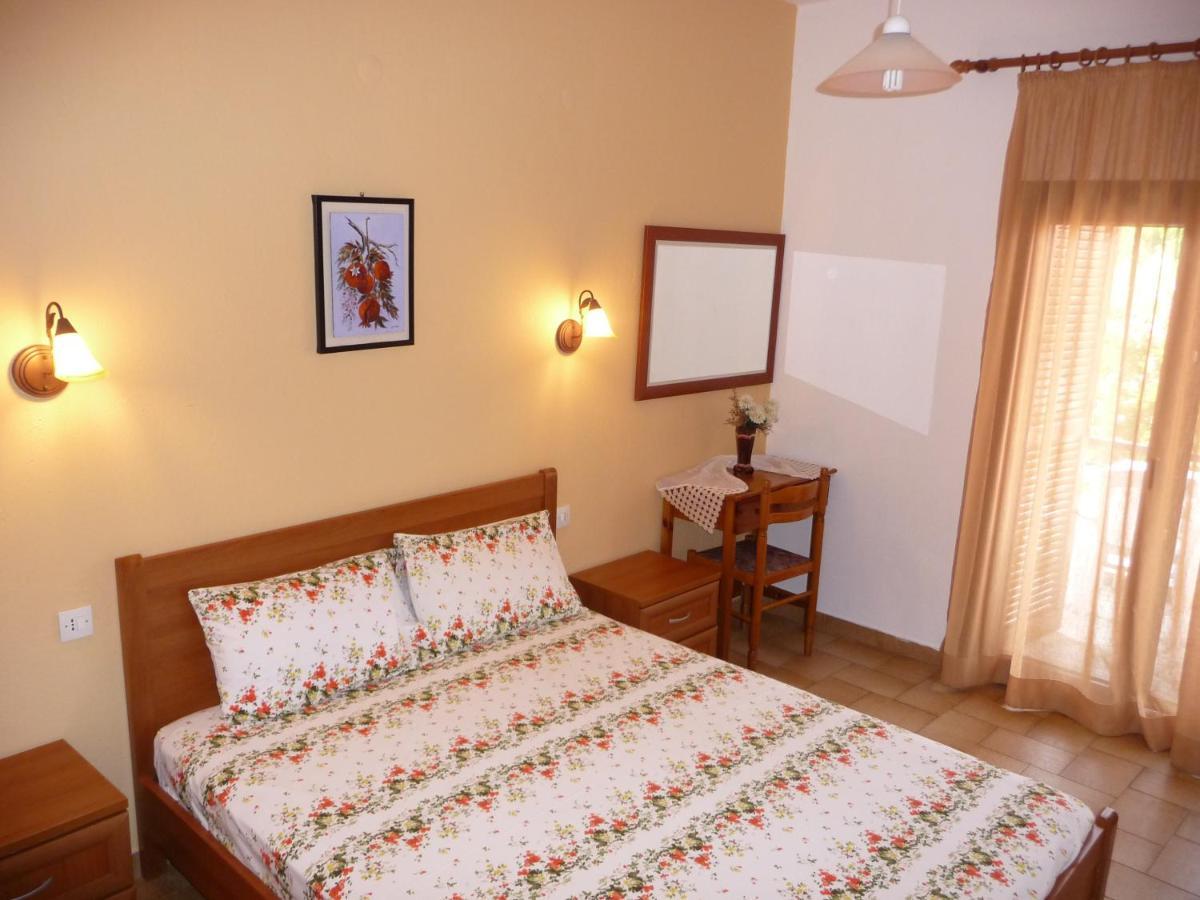 House Evristhenis 1 Apartment Toroni Bagian luar foto