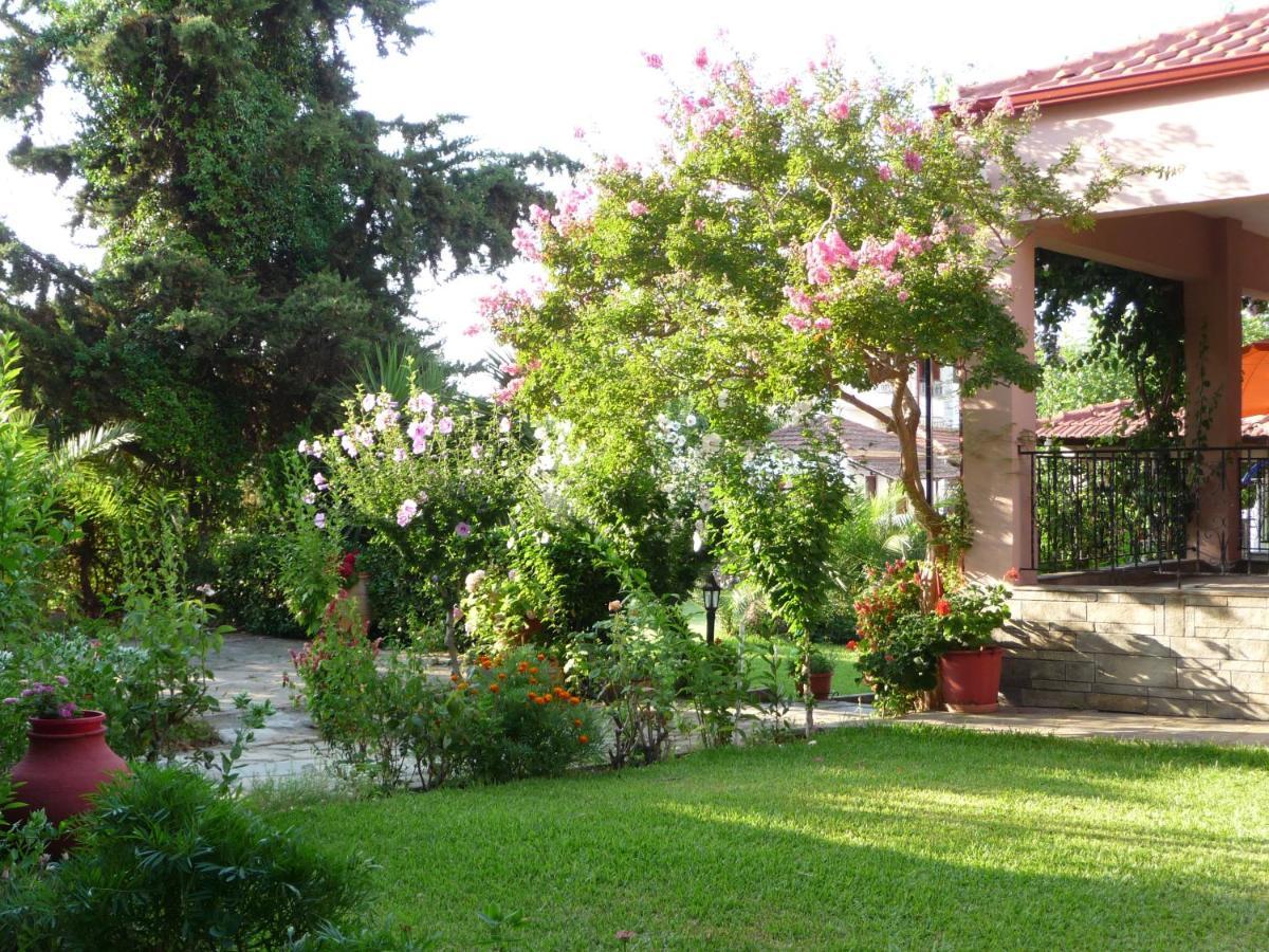 House Evristhenis 1 Apartment Toroni Bagian luar foto