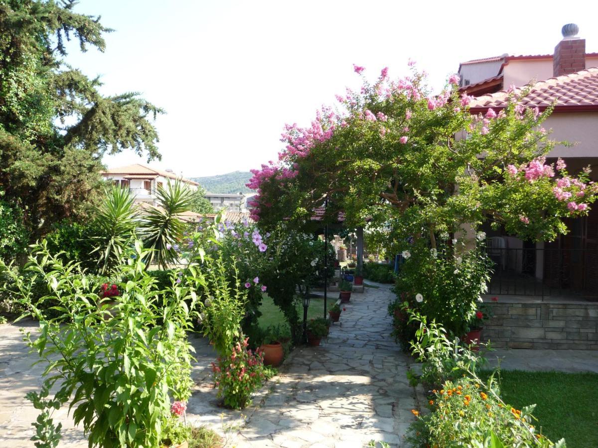 House Evristhenis 1 Apartment Toroni Bagian luar foto