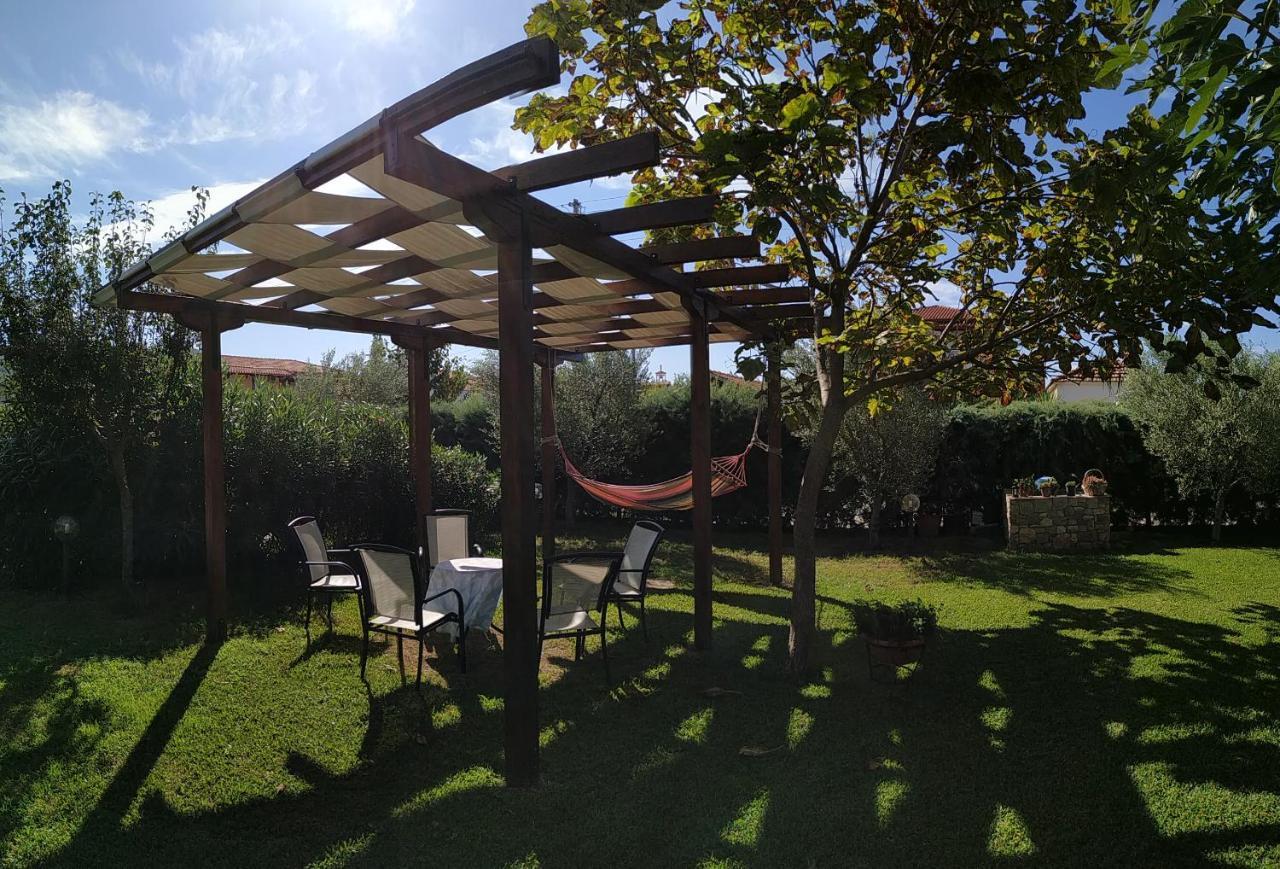 House Evristhenis 1 Apartment Toroni Bagian luar foto
