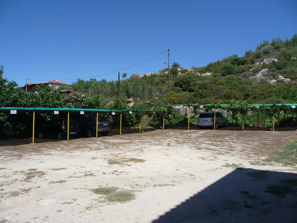 House Evristhenis 1 Apartment Toroni Bagian luar foto