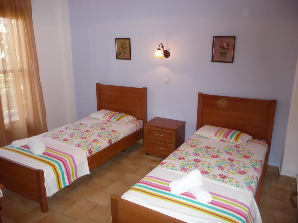House Evristhenis 1 Apartment Toroni Bagian luar foto