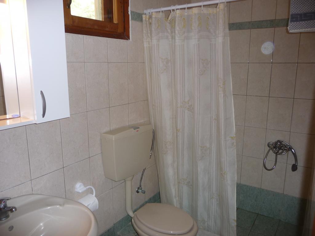 House Evristhenis 1 Apartment Toroni Bagian luar foto