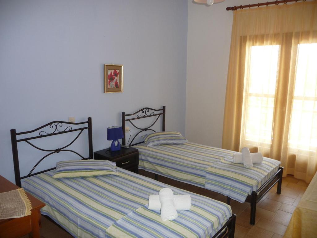 House Evristhenis 1 Apartment Toroni Ruang foto