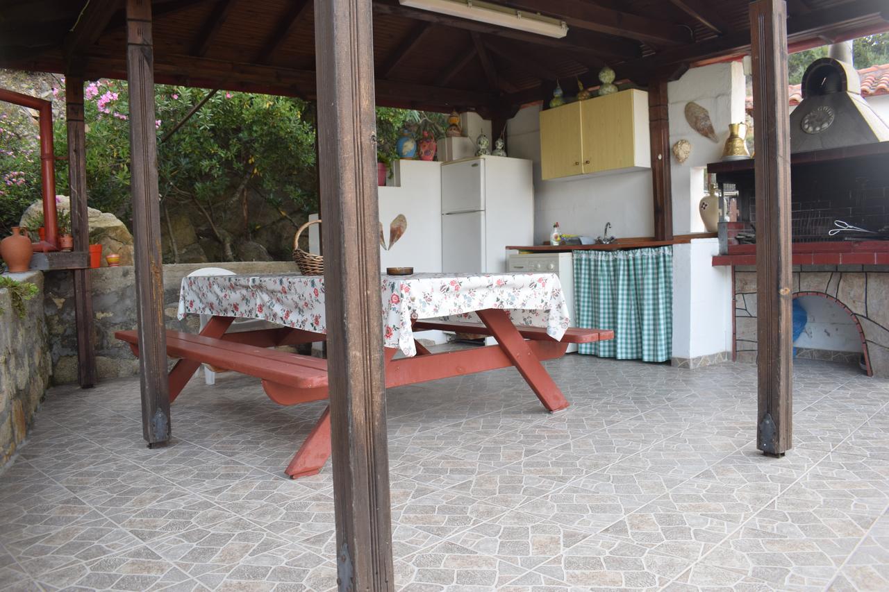 House Evristhenis 1 Apartment Toroni Bagian luar foto