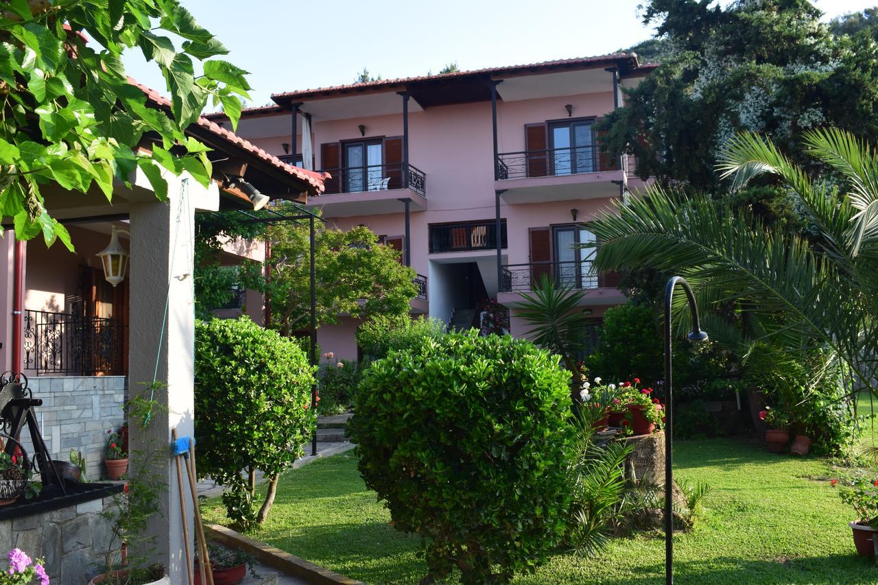 House Evristhenis 1 Apartment Toroni Bagian luar foto