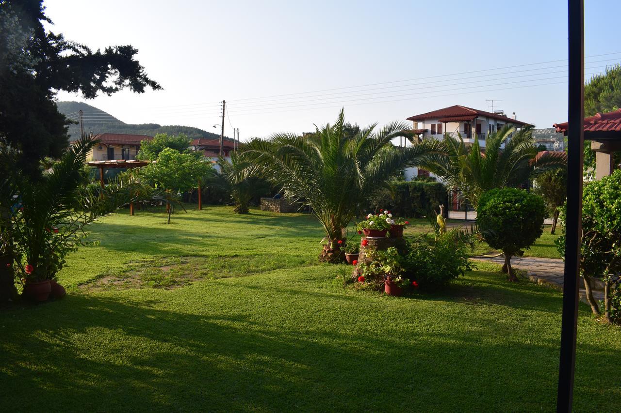 House Evristhenis 1 Apartment Toroni Bagian luar foto