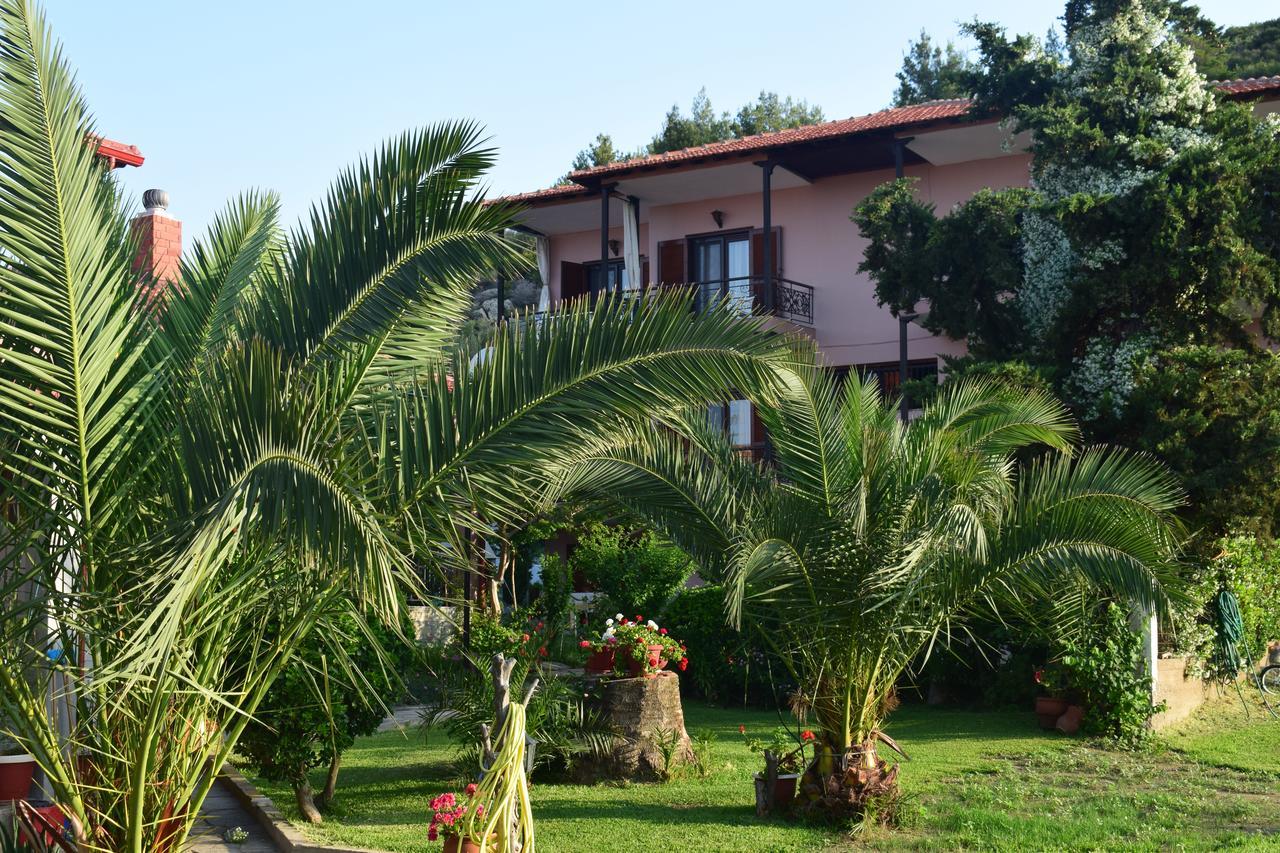 House Evristhenis 1 Apartment Toroni Bagian luar foto