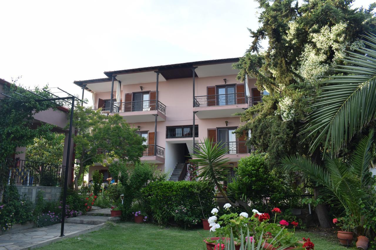 House Evristhenis 1 Apartment Toroni Bagian luar foto