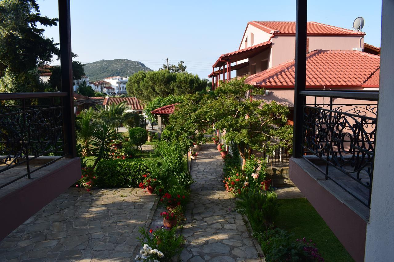 House Evristhenis 1 Apartment Toroni Bagian luar foto