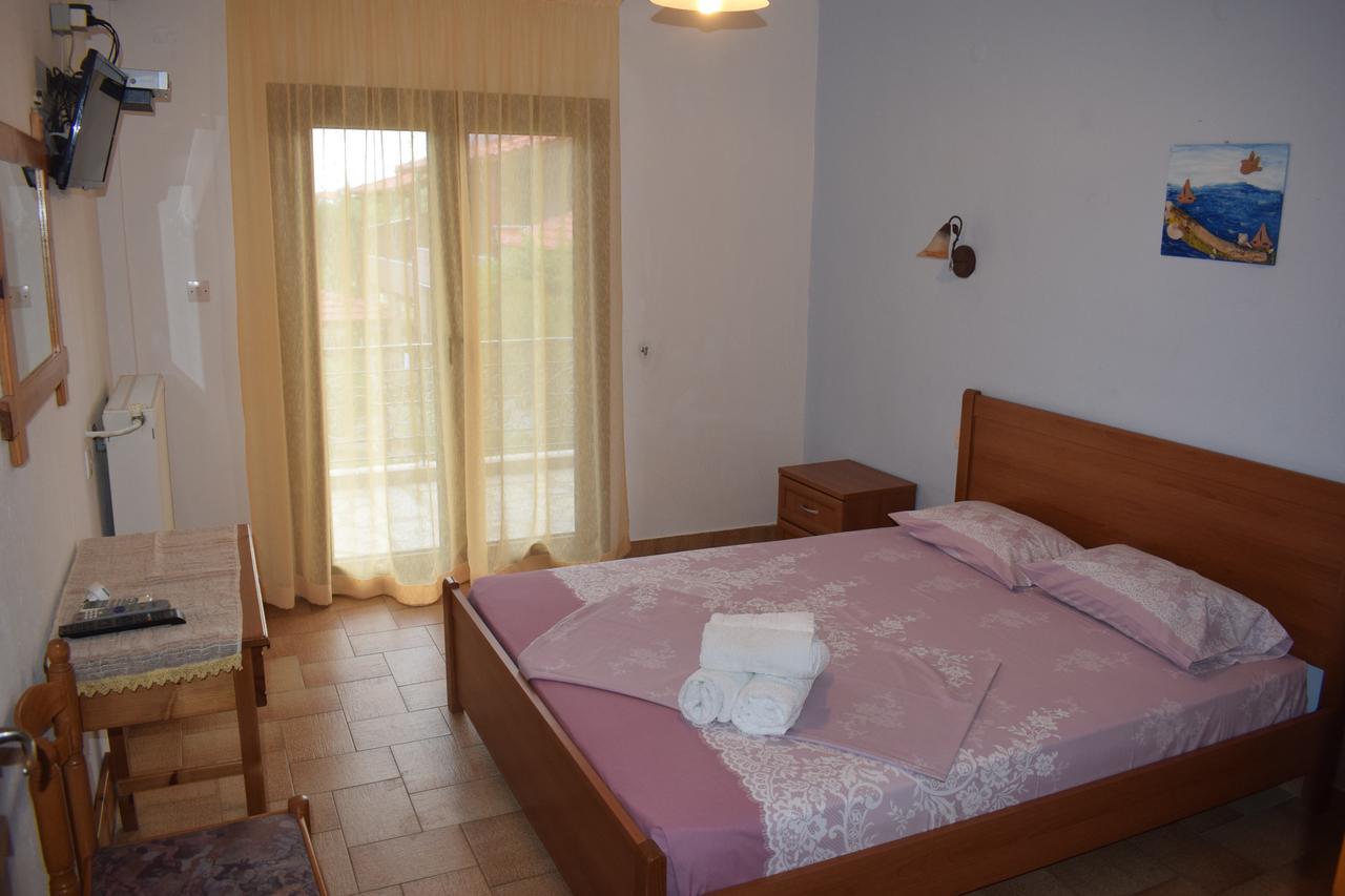 House Evristhenis 1 Apartment Toroni Bagian luar foto