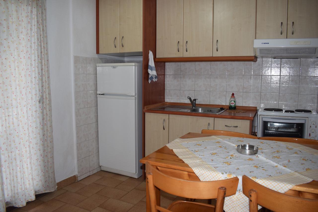 House Evristhenis 1 Apartment Toroni Bagian luar foto