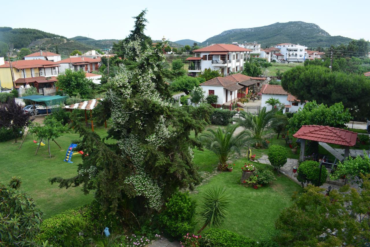 House Evristhenis 1 Apartment Toroni Bagian luar foto