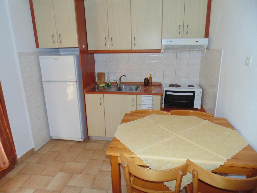 House Evristhenis 1 Apartment Toroni Ruang foto