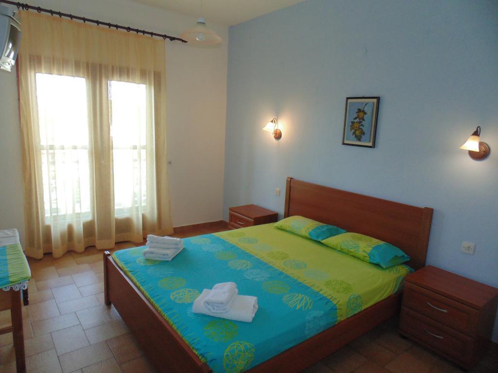 House Evristhenis 1 Apartment Toroni Ruang foto